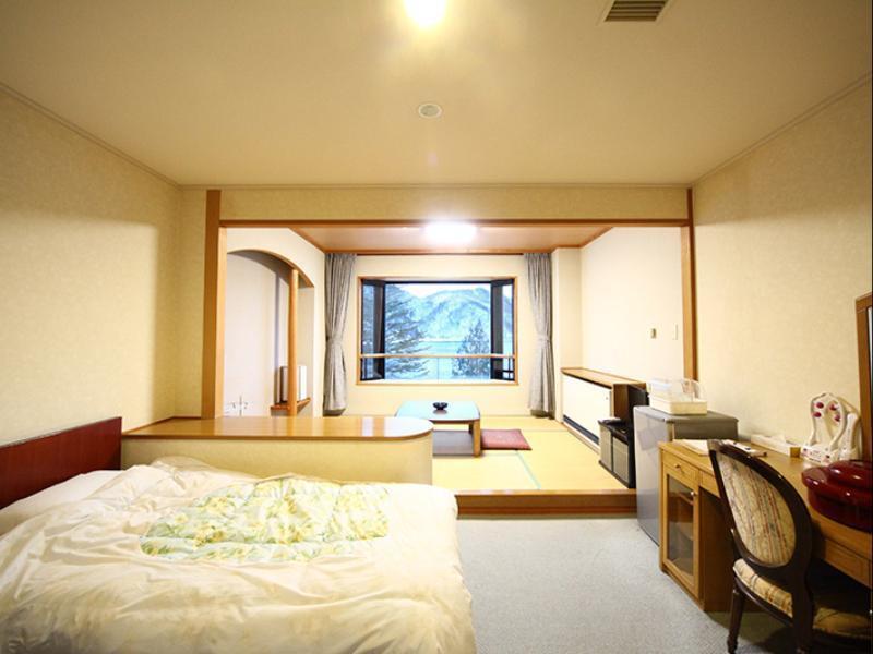 Hotel Kohantei Nikkō Luaran gambar