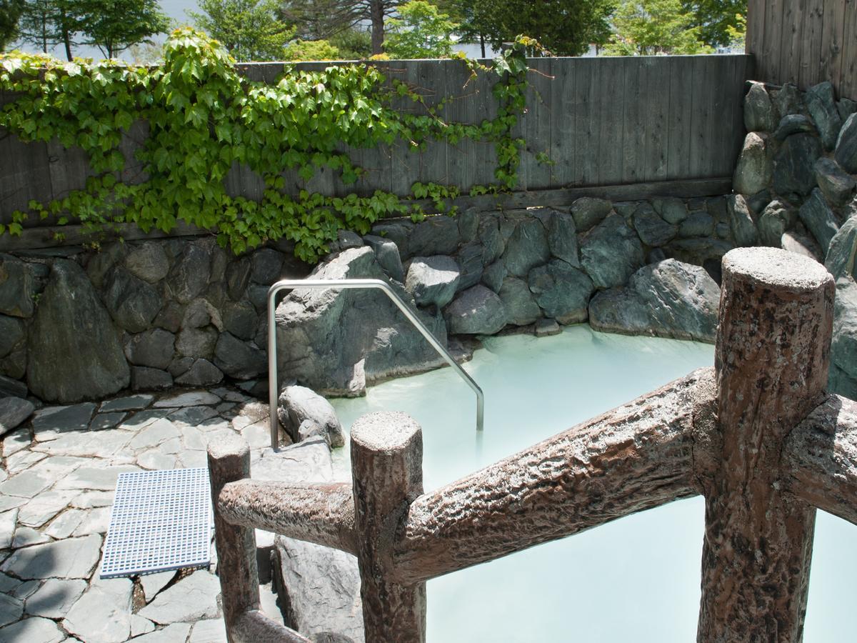 Hotel Kohantei Nikkō Luaran gambar