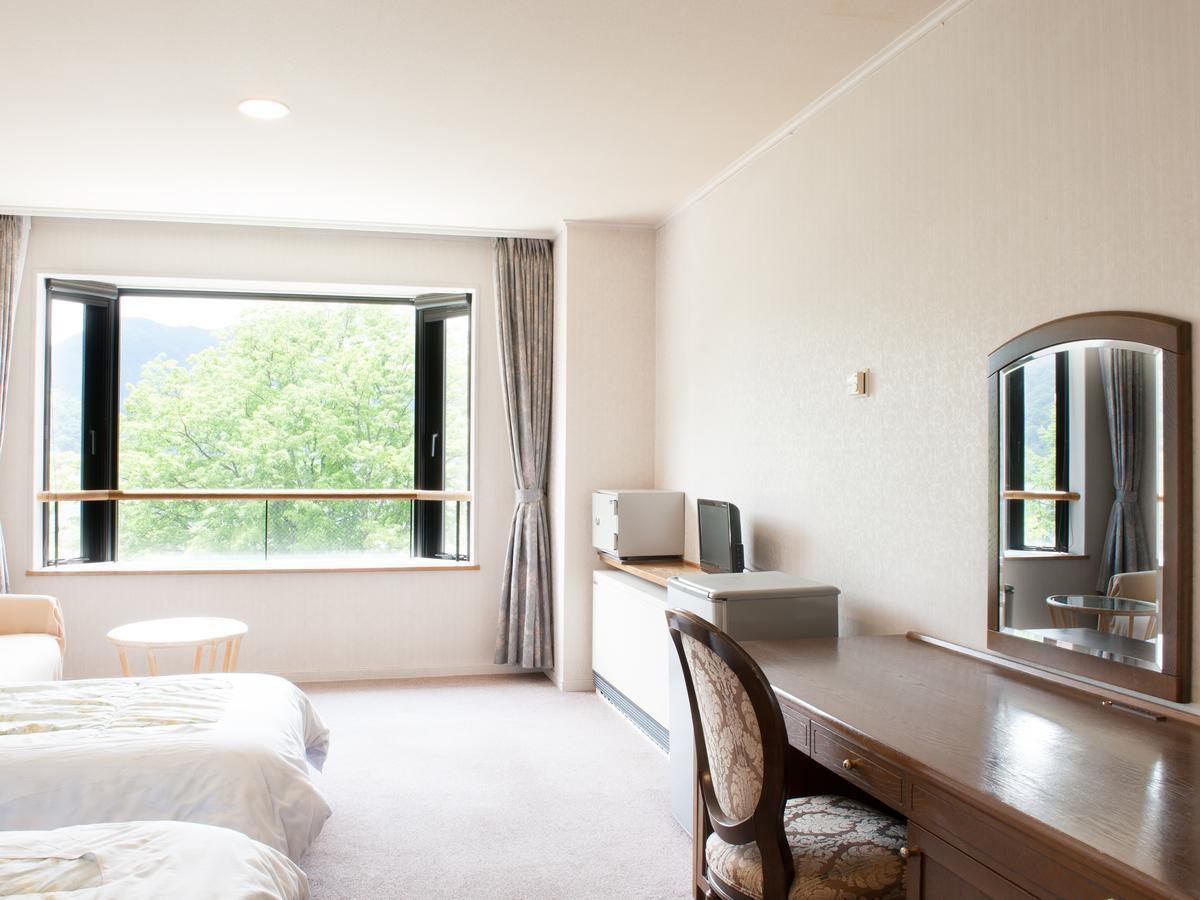 Hotel Kohantei Nikkō Luaran gambar