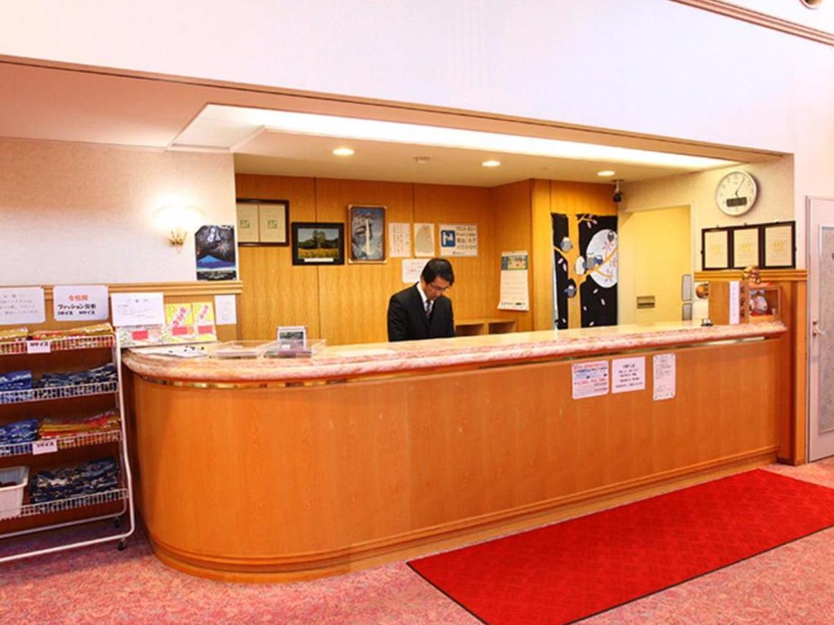 Hotel Kohantei Nikkō Luaran gambar