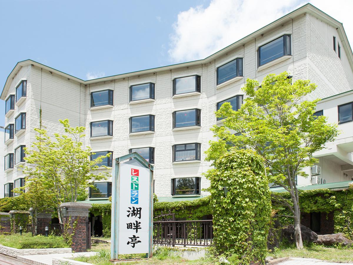 Hotel Kohantei Nikkō Luaran gambar