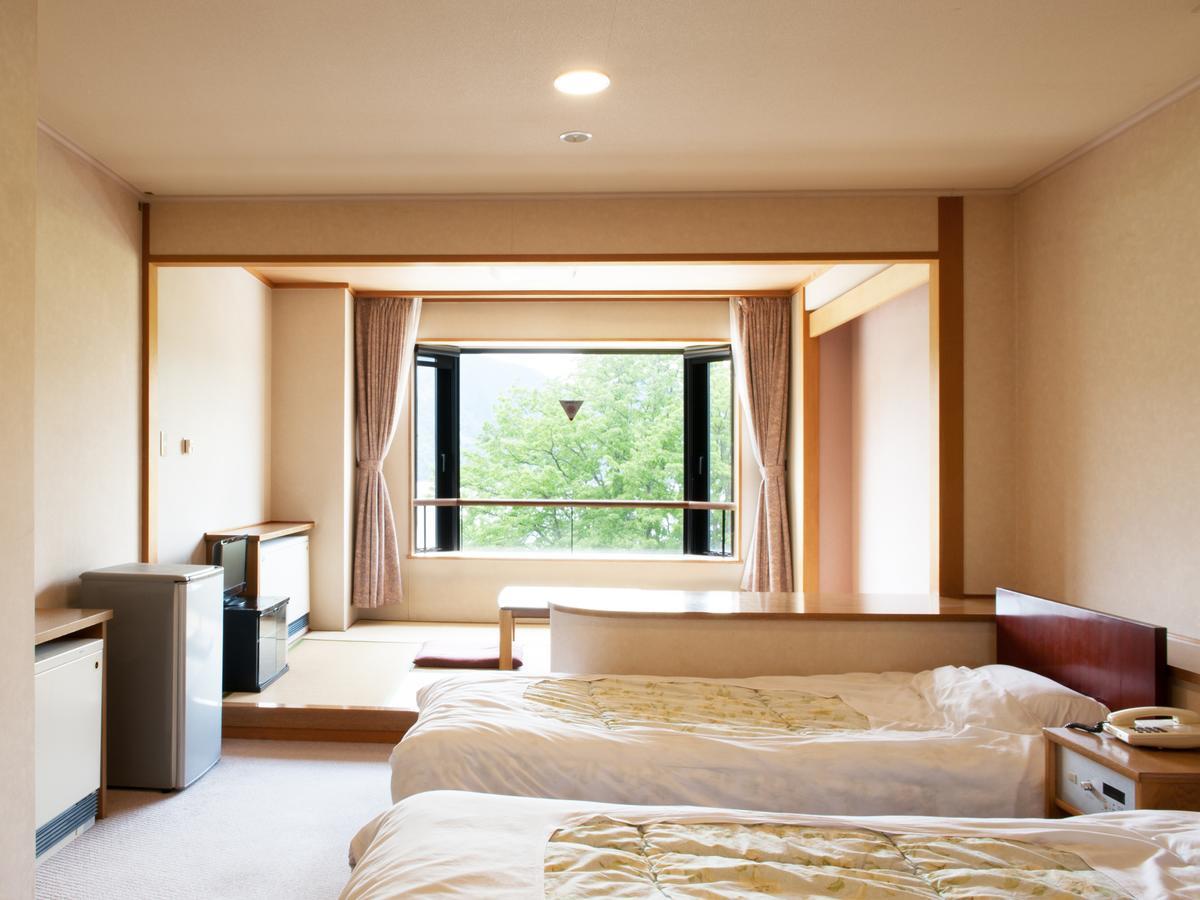 Hotel Kohantei Nikkō Luaran gambar