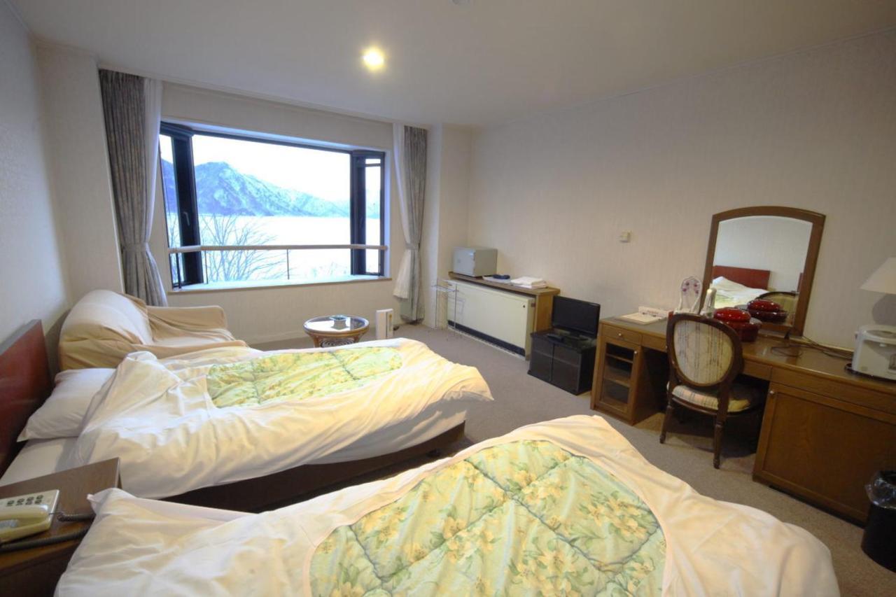 Hotel Kohantei Nikkō Luaran gambar